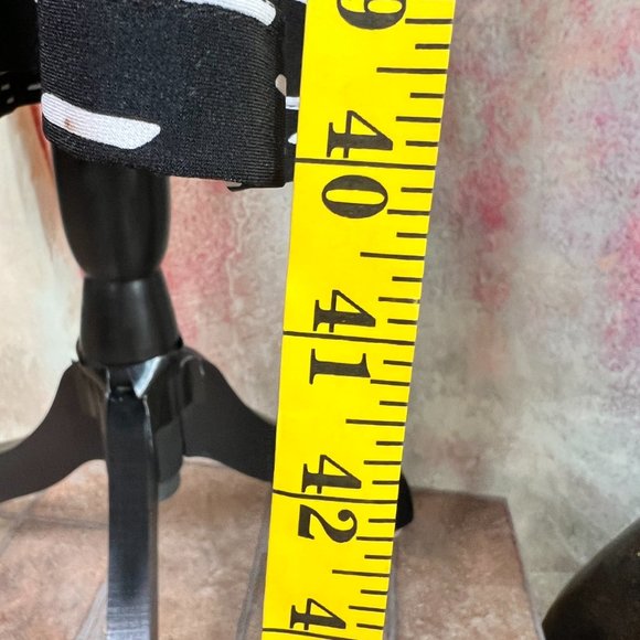 πStudio One Studio One V-Neckline 1/2 Sleeves PluPlus Size Soft Flowing Dress - Picture 6 of 15